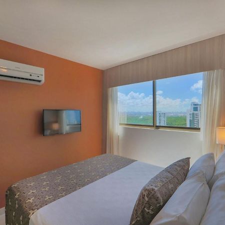 Hy Beach Flats - Convention Apartman Recife Kültér fotó