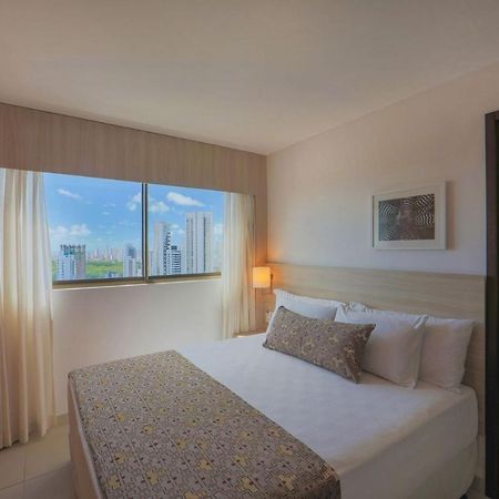 Hy Beach Flats - Convention Apartman Recife Kültér fotó