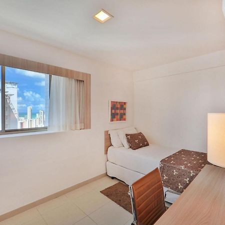 Hy Beach Flats - Convention Apartman Recife Kültér fotó