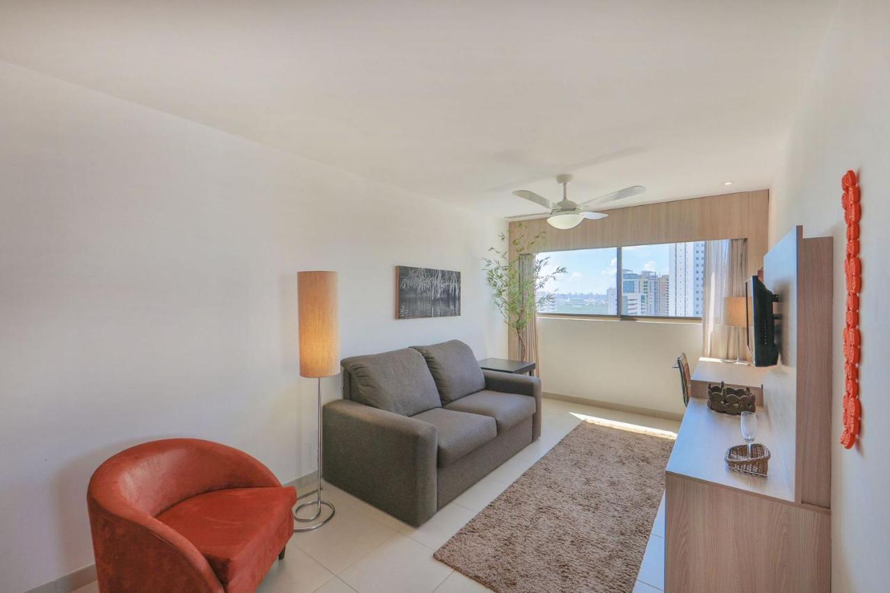 Hy Beach Flats - Convention Apartman Recife Kültér fotó