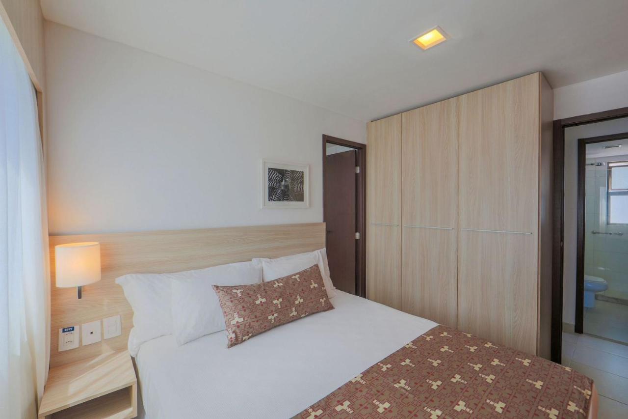 Hy Beach Flats - Convention Apartman Recife Kültér fotó